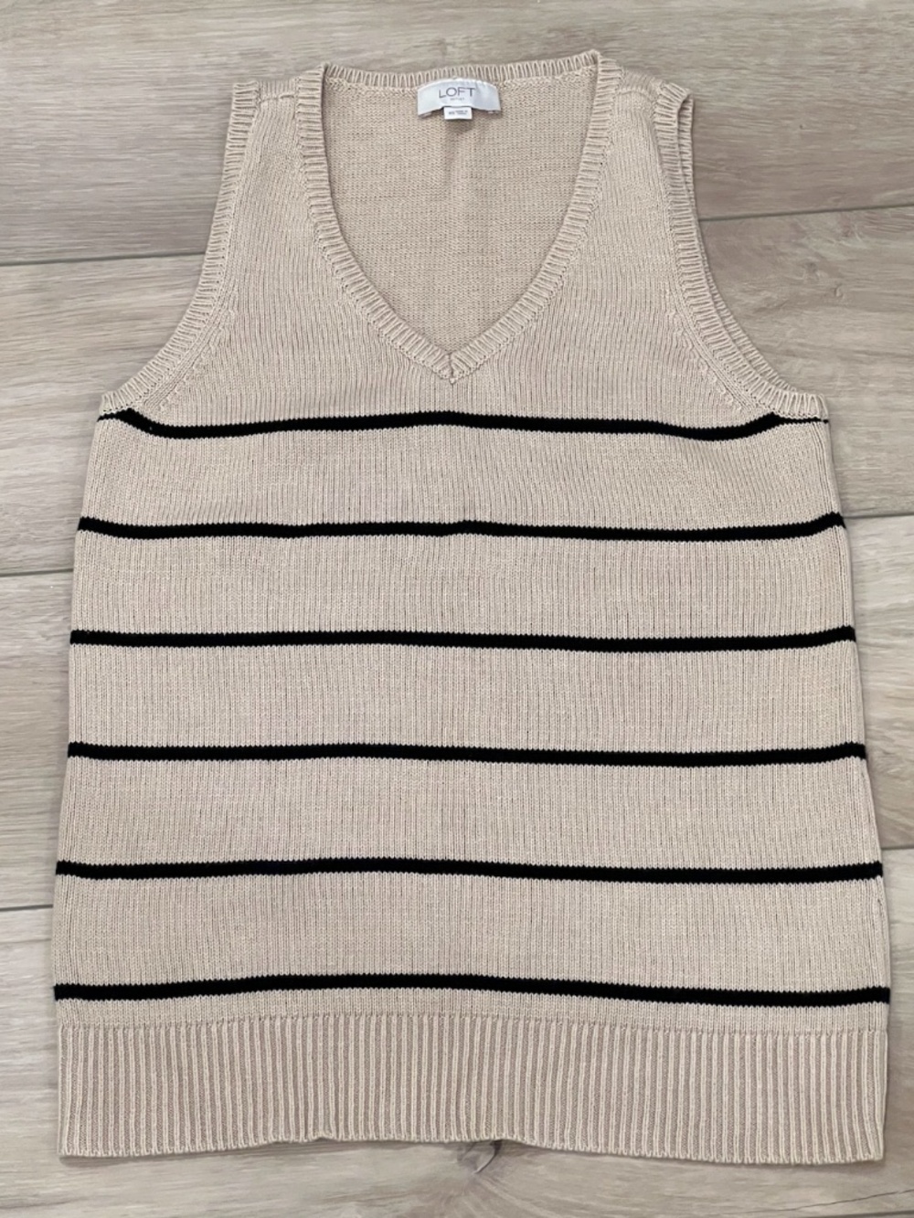 Loft Sweater Top